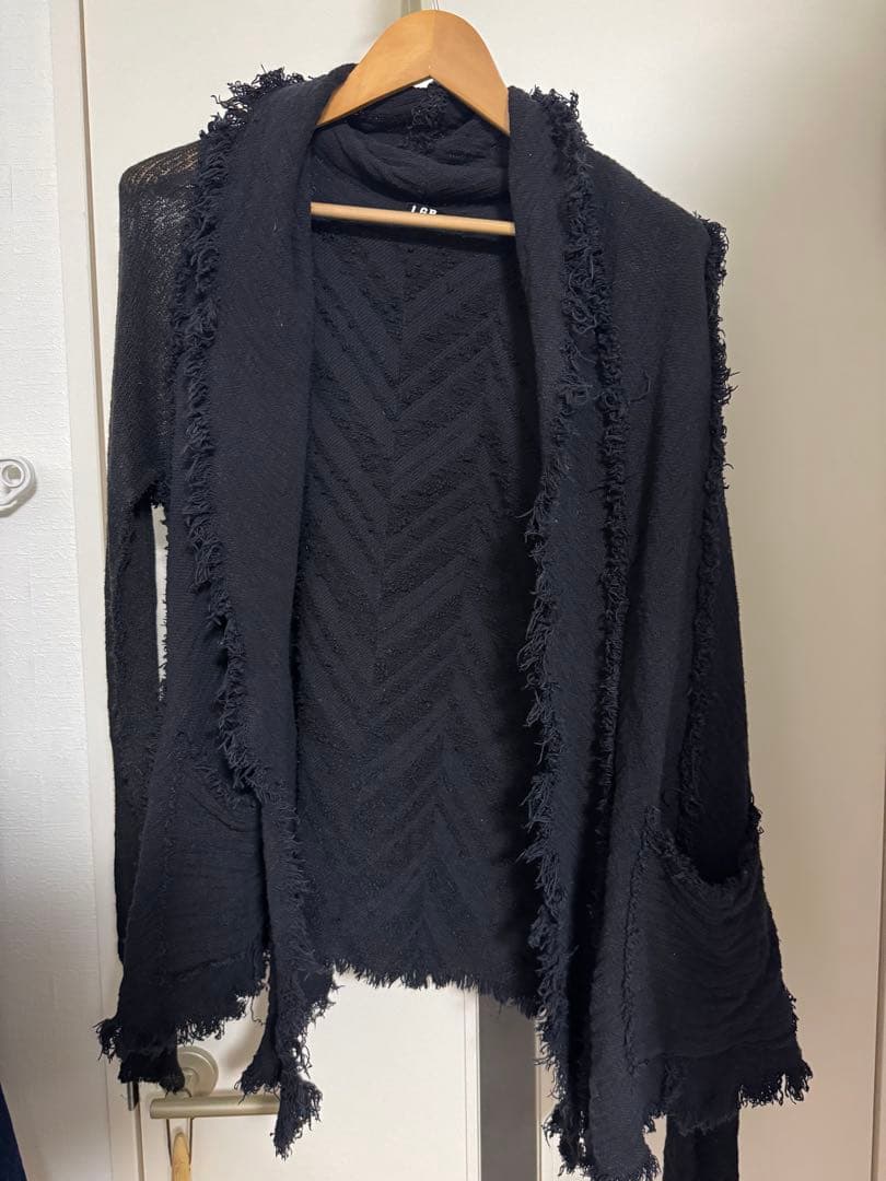 LGBルグランブルーカーディガンボレロifsixwasnine hyde