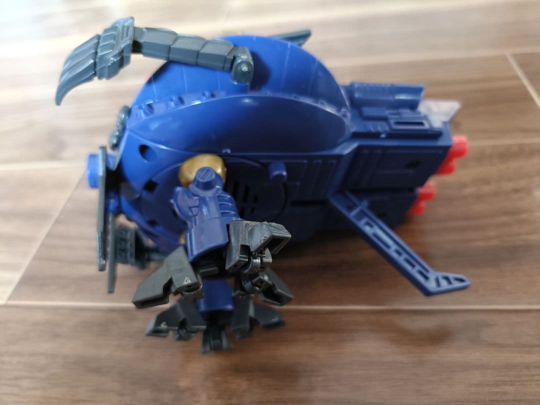 元祖SDガンダム 83 Ｖコマンド GARMS付 121S Gキラーズ セット品