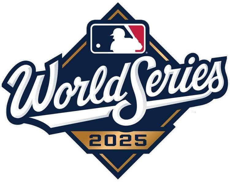 大谷翔平2025WSホームReplicaジャージ♯34&WS2025パッチ付　L