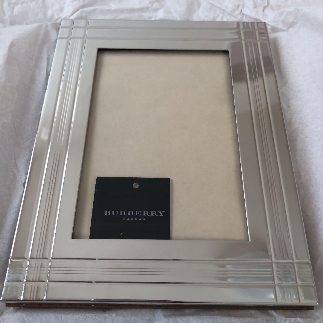 お値下げ！バーバリー　フォトフレーム