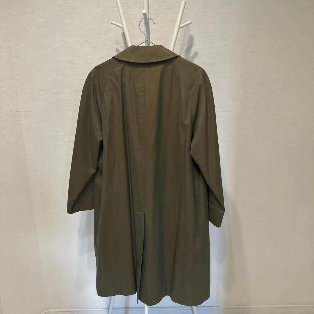 Burberry トレンチコート オリーブ