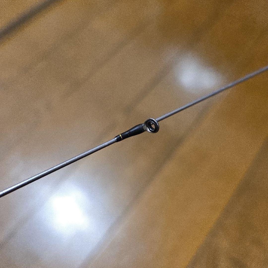 アジングロッド　シマノ　ソアレss