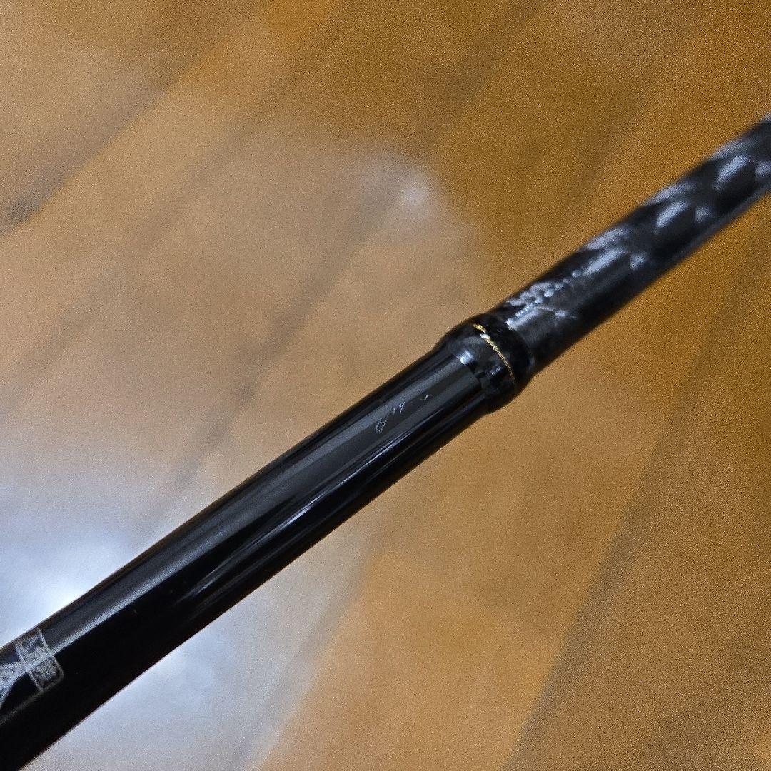 アジングロッド　シマノ　ソアレss