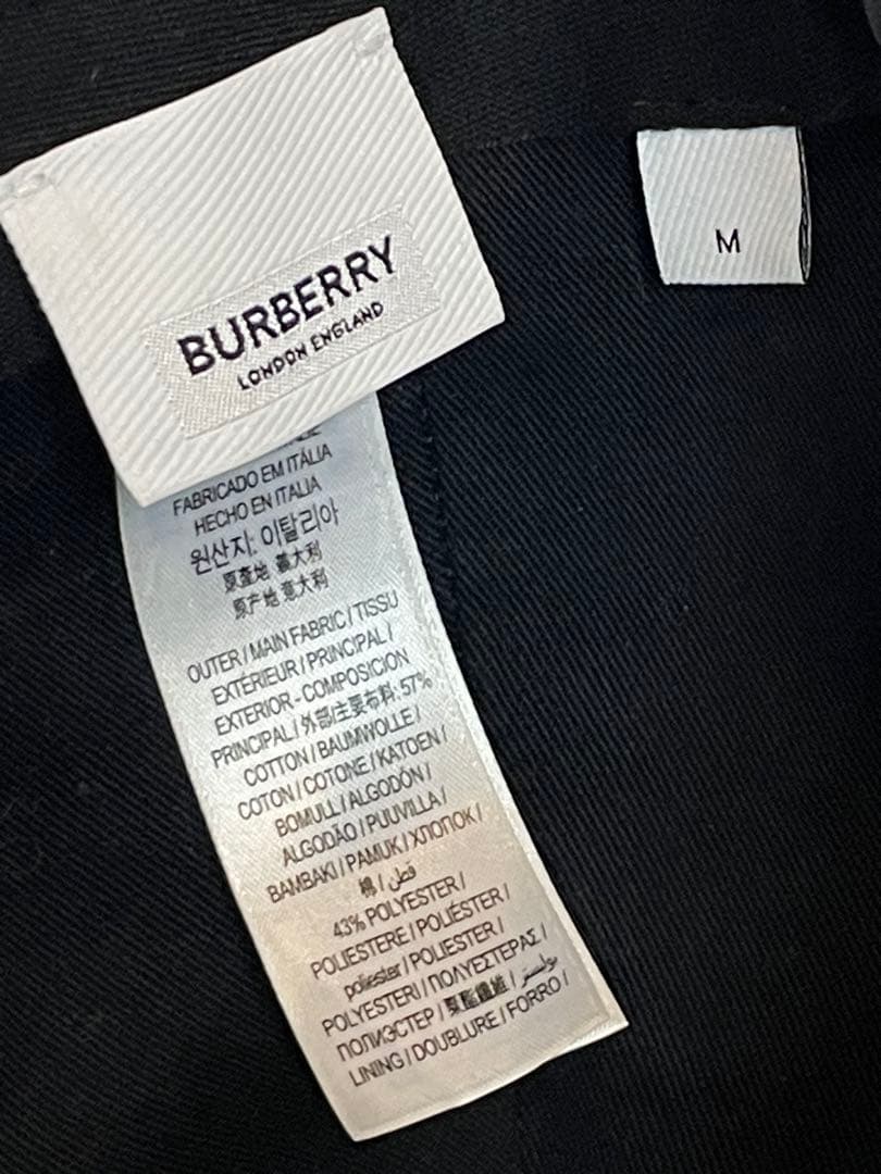 Burberryバーバリー ノバチェック柄　キャップ　❤︎