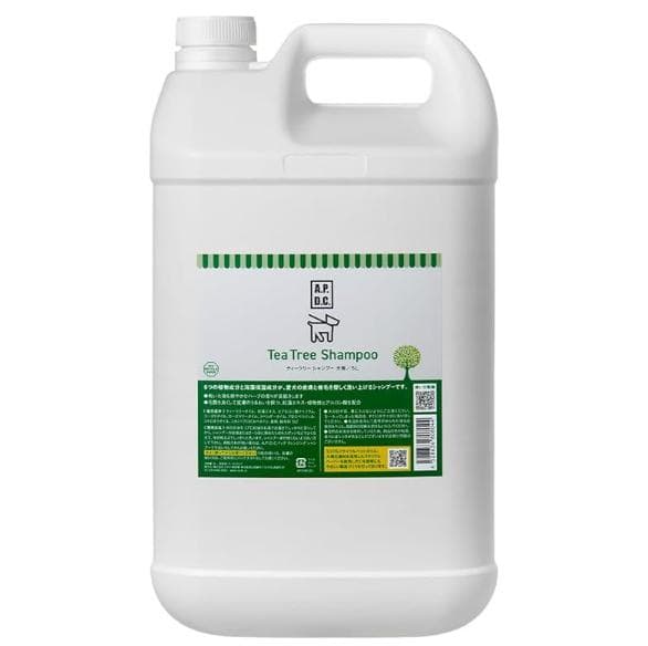 A.P.D.C. Tea Tree Shampoo 5L ティーツリーシャンプー