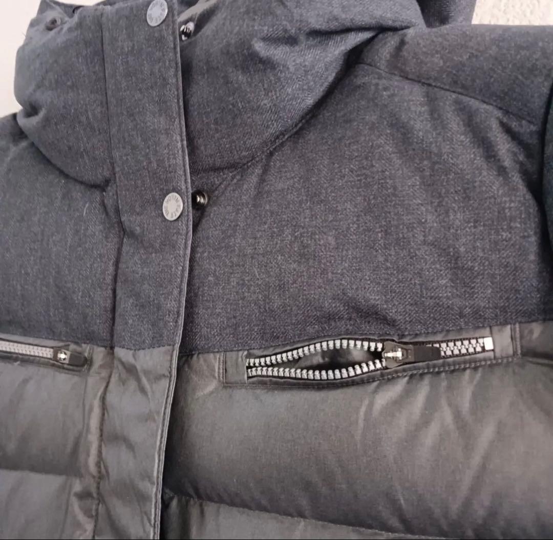 ノースフェイス ダウンジャケット／ロング ダウンコート／プレミアムグース