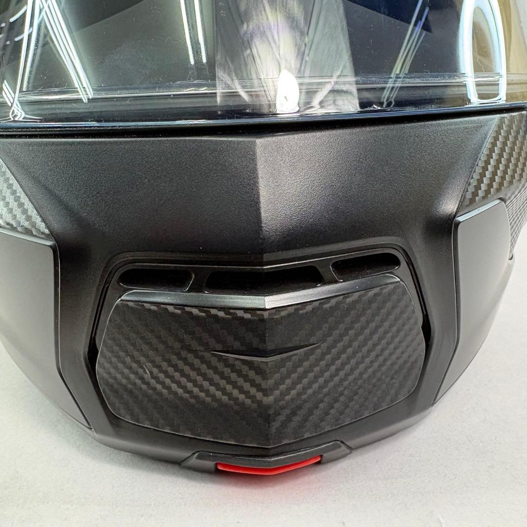 美品 OGK KABUTO RYUKI リュウキ システムヘルメット Lサイズ