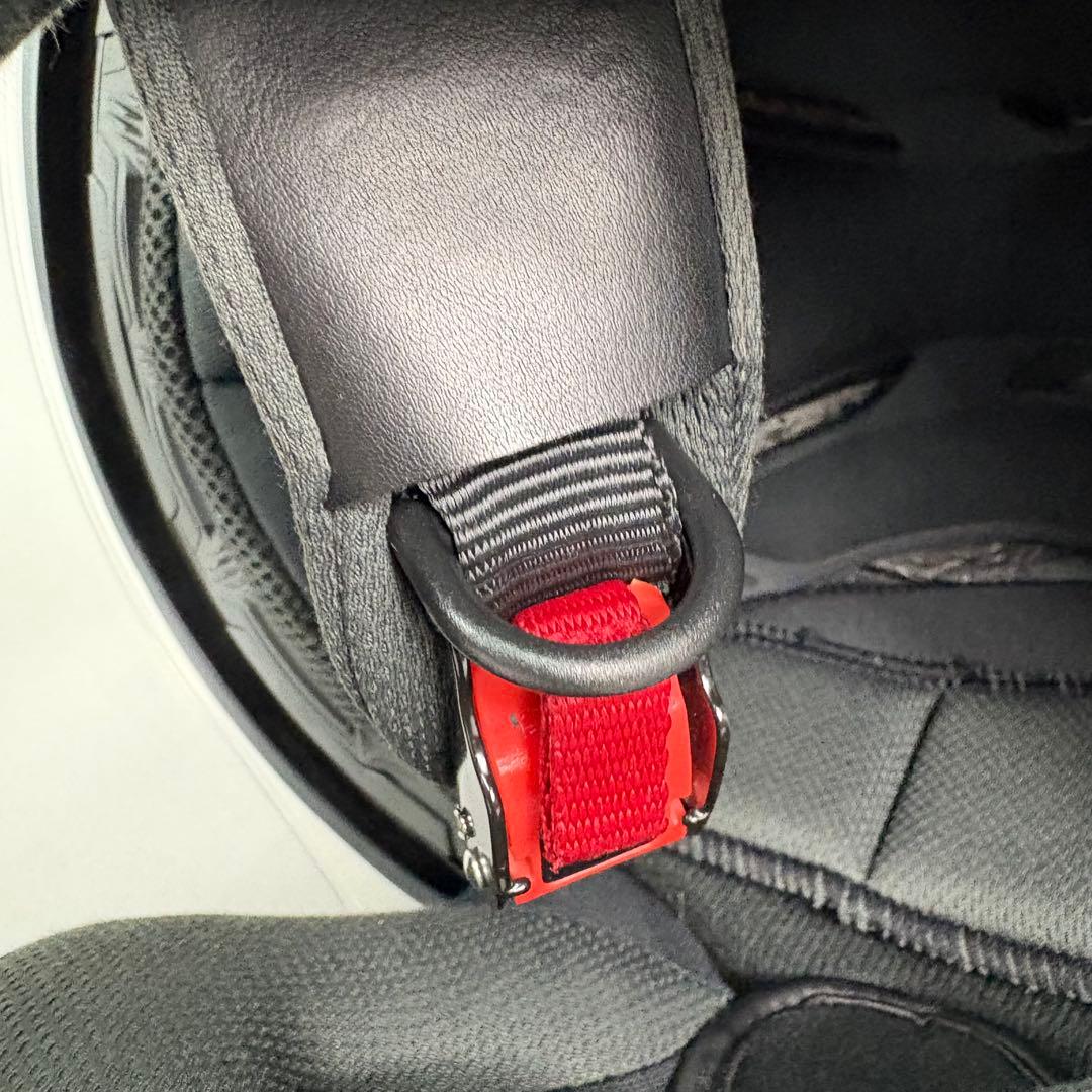 美品 OGK KABUTO RYUKI リュウキ システムヘルメット Lサイズ