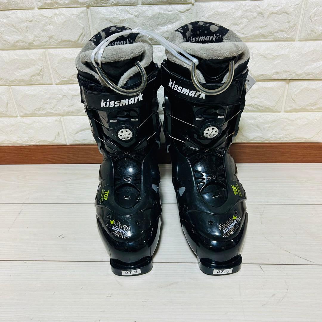 【未使用】BOAブーツ キスマーク 27.5センチ