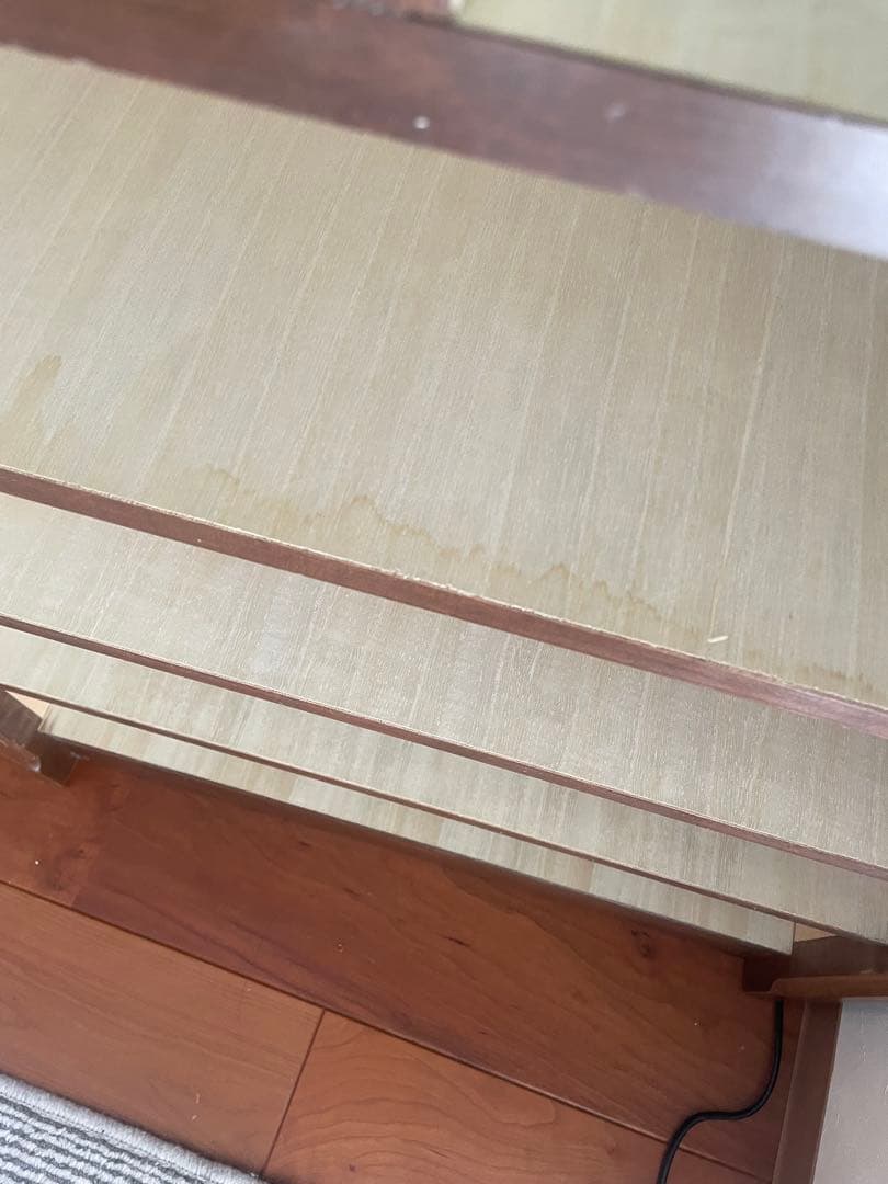 橋詰家具　shinra 640 5段 チェスト 楠材　アンティーク