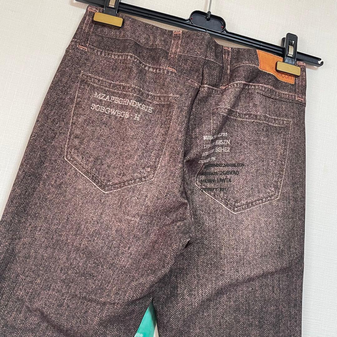 新品　ワコール　カルソン　暖かパンツ「Mサイズ」①