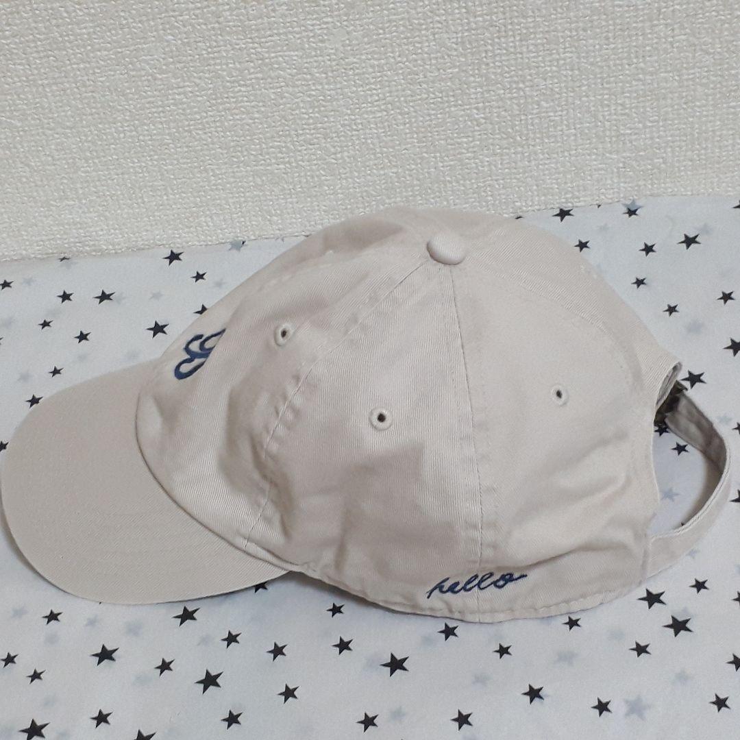 マディソンブルー　キャップ