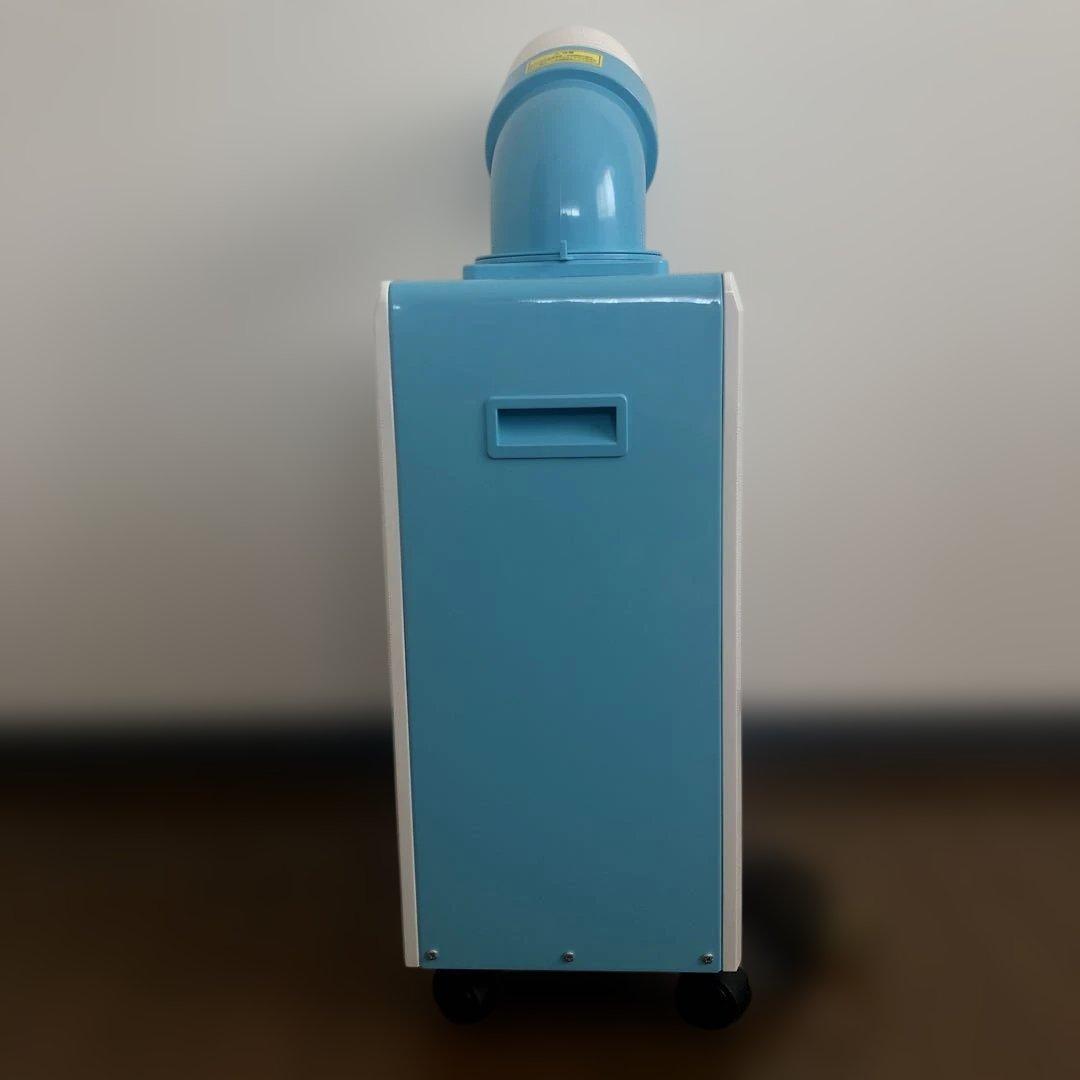 ミニスポットクーラー Builzzard MSC-18BZナカトミ