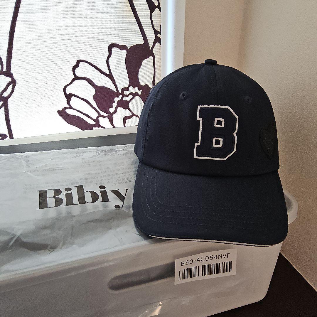 bibiy . キャップ