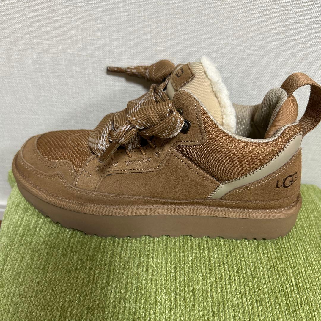 2024 AW UGG ローメル チェスナット 25cm