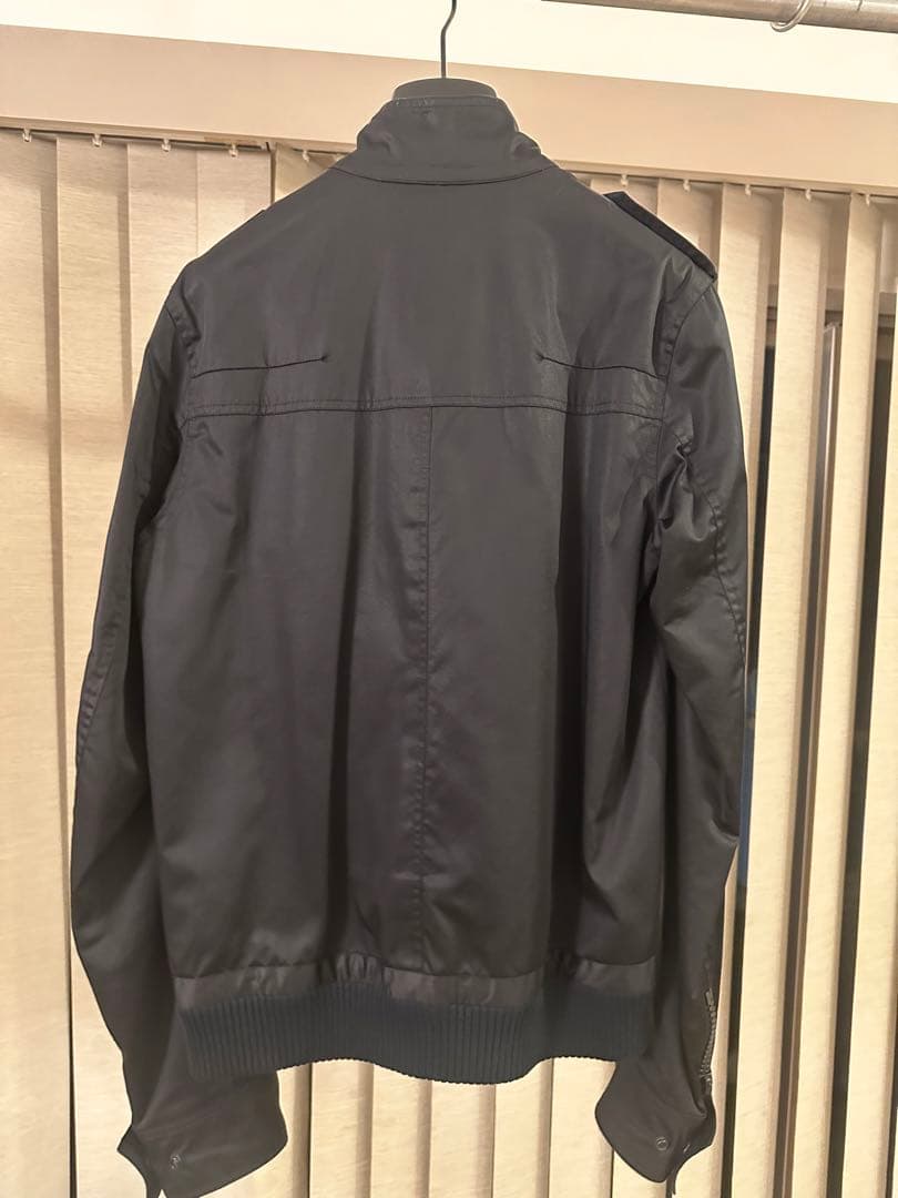 激レア　ディオールオム 05SSブルゾン エディ期