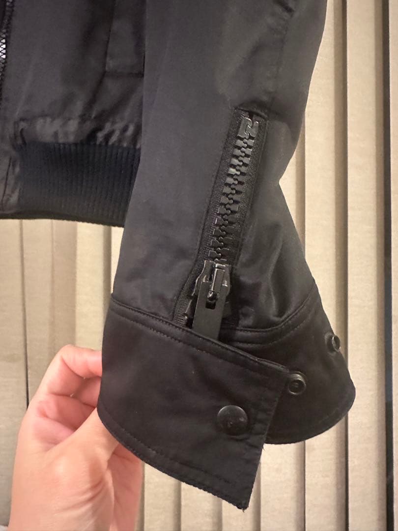 激レア　ディオールオム 05SSブルゾン エディ期