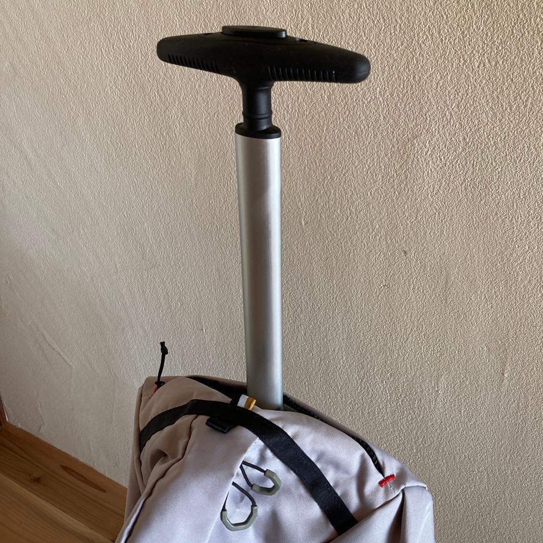 MILESTO ボストンバッグ グレー