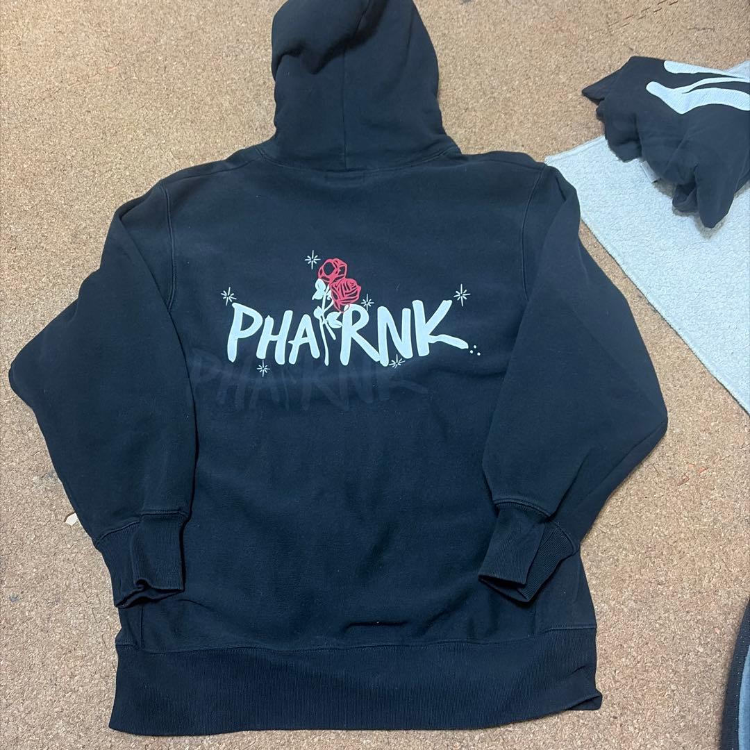 ファットランクパーカーバラ　Lサイズ　美品 値下げ中！