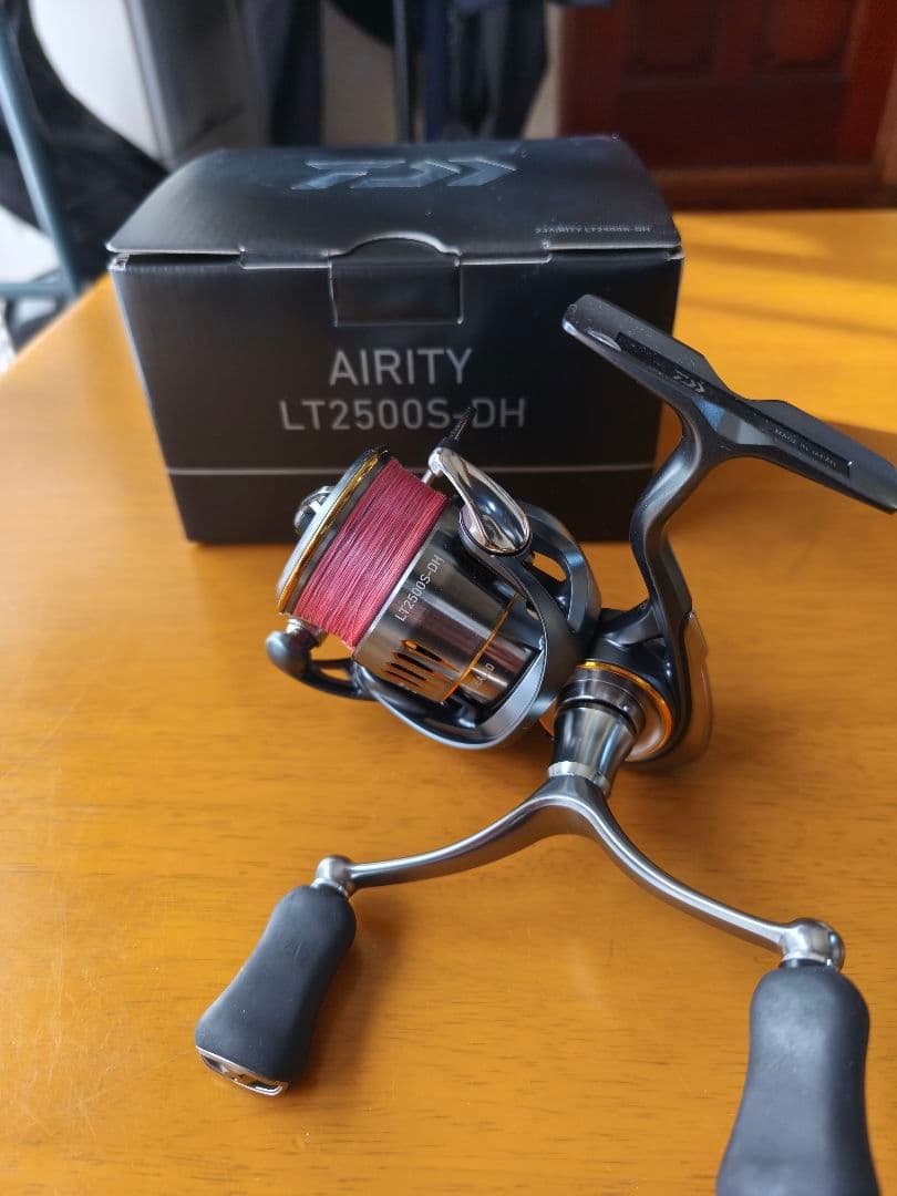 ダイワ 23エアリティ LT2500S−DH