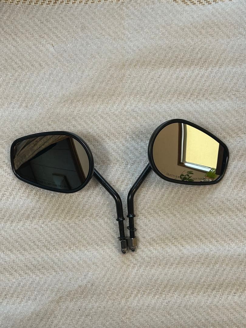 ハーレー純正　M8ソフテイル ミラー