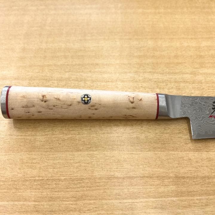 【N】ツヴィリング 雅 小刀 バーチウッド 5000MCD 13cm 未使用