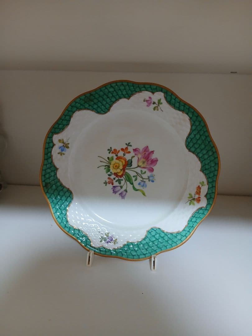 ヘレンドの飾り皿