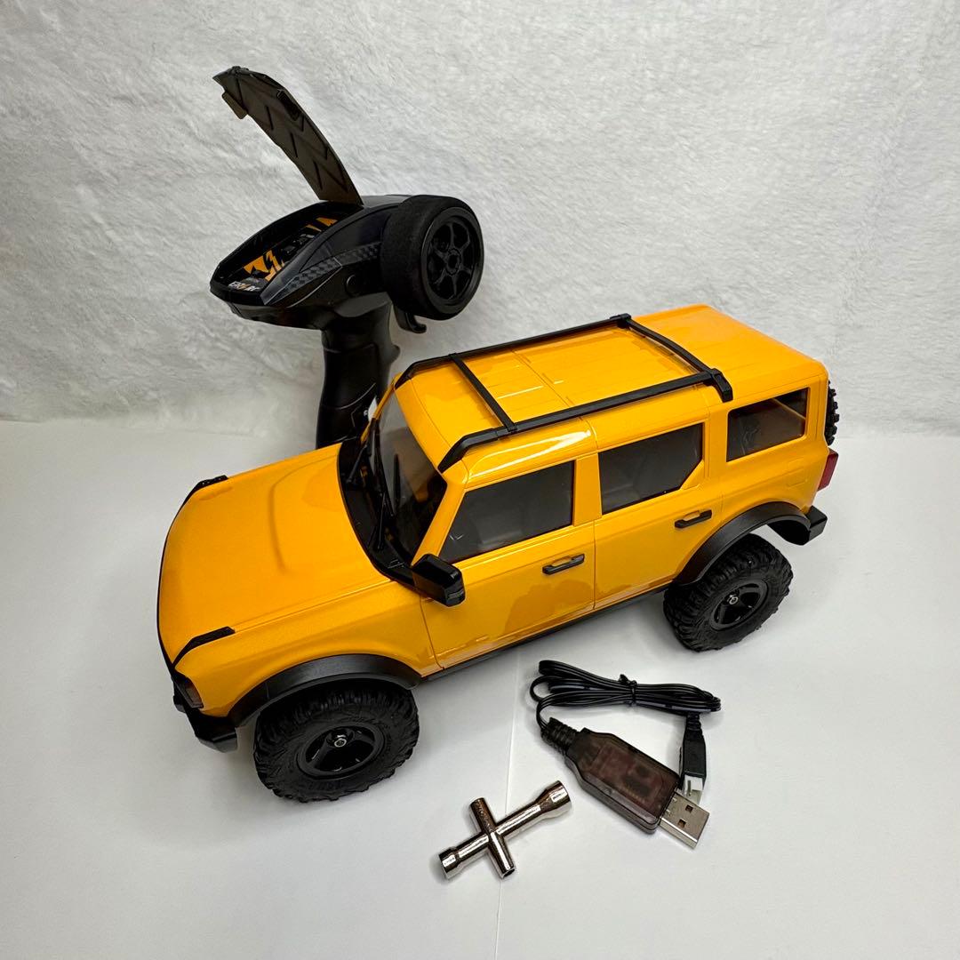 FMS EAZYRC BRONX 1/18 RTR フォードブロンコ RC レア