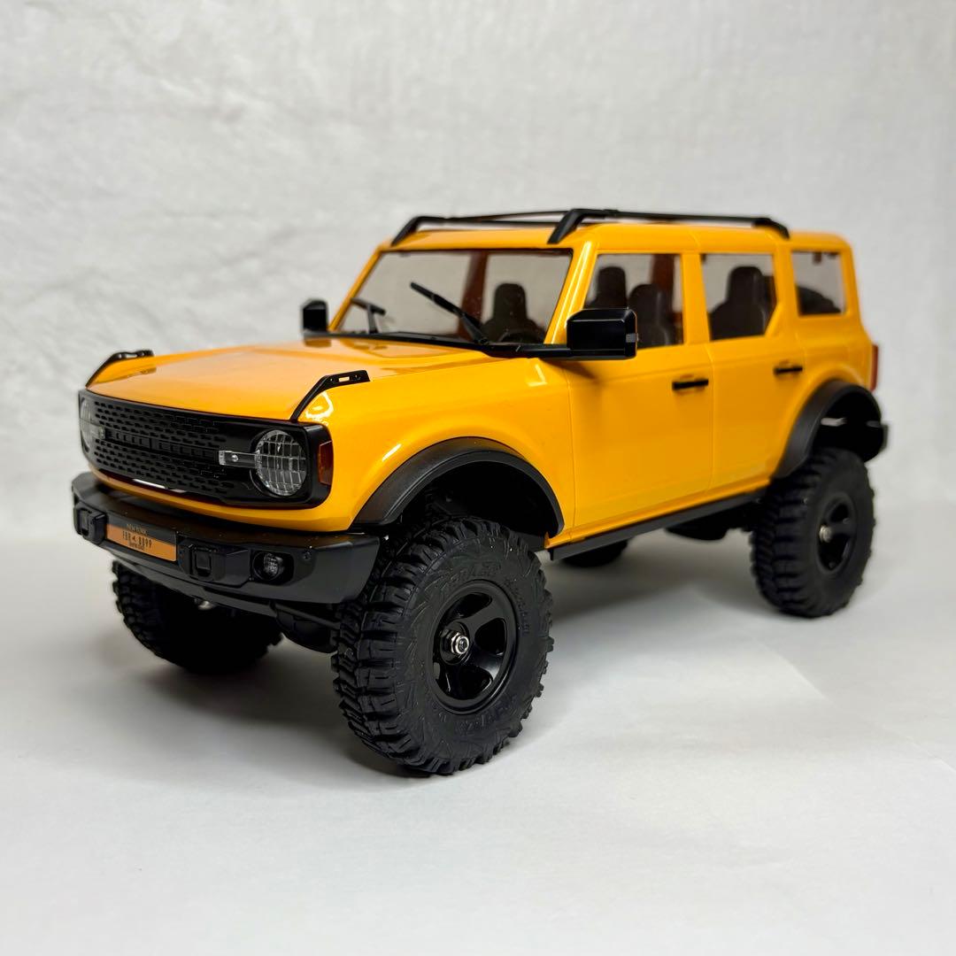 FMS EAZYRC BRONX 1/18 RTR フォードブロンコ RC レア