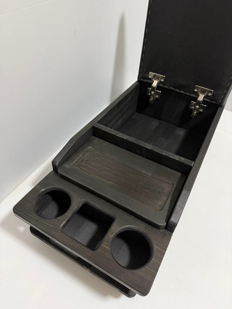 ハイエース 200系 S-GL 標準ボディ用 センターコンソールボックス
