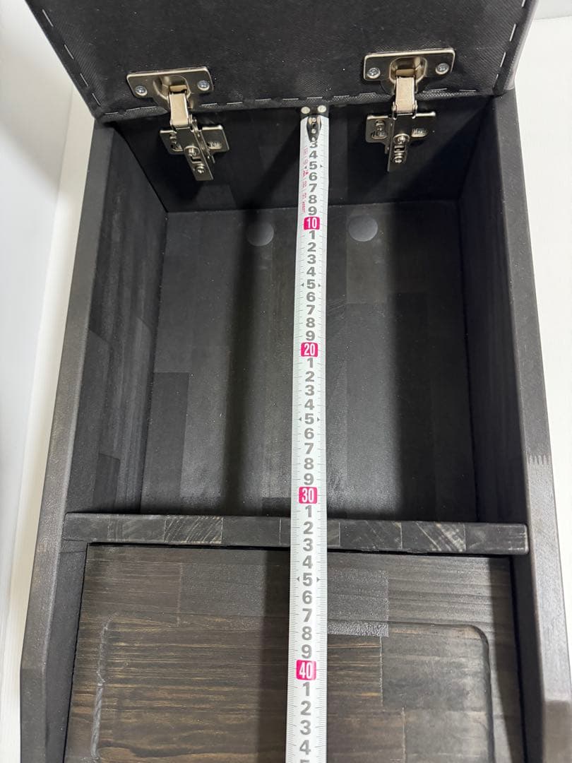 ハイエース 200系 S-GL 標準ボディ用 センターコンソールボックス