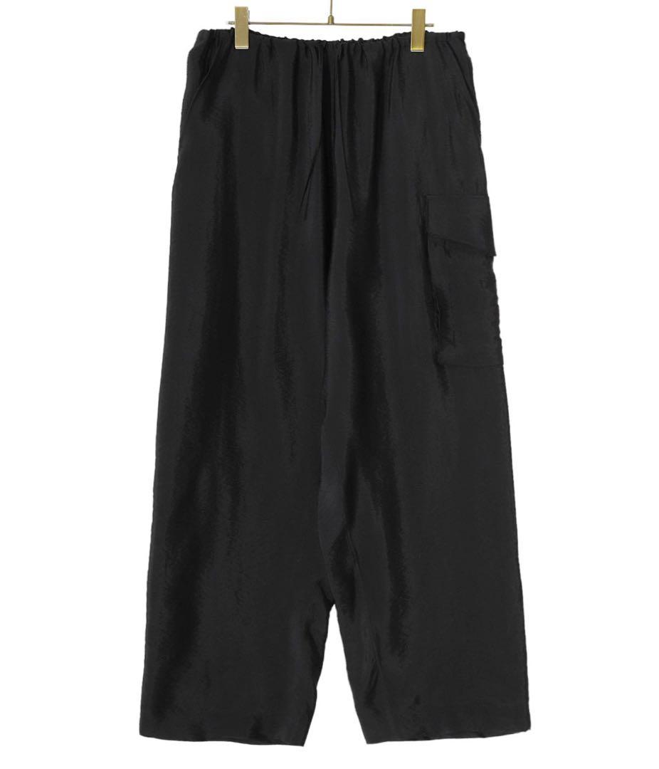 パンツ blurhms Ny/R Side Seamless 4P Pants 4