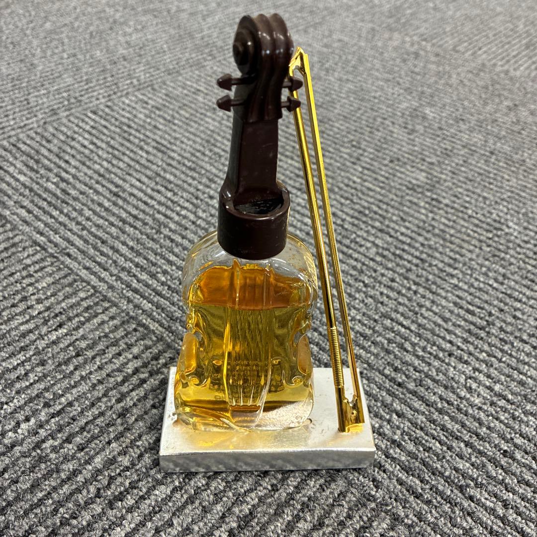 洋酒の小瓶入り　楽器型オブジェ コレクションセット