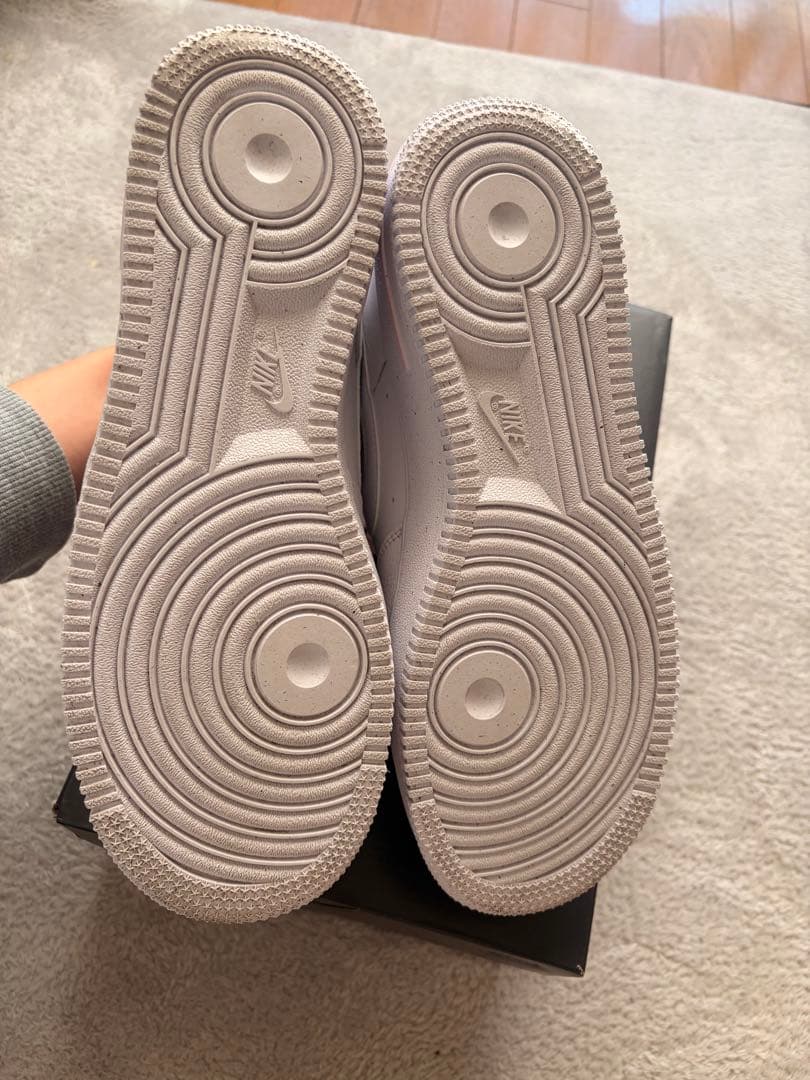 AIR FORCE 1 '07 スニーカー　ピンクエアフォース1 ビンテージ