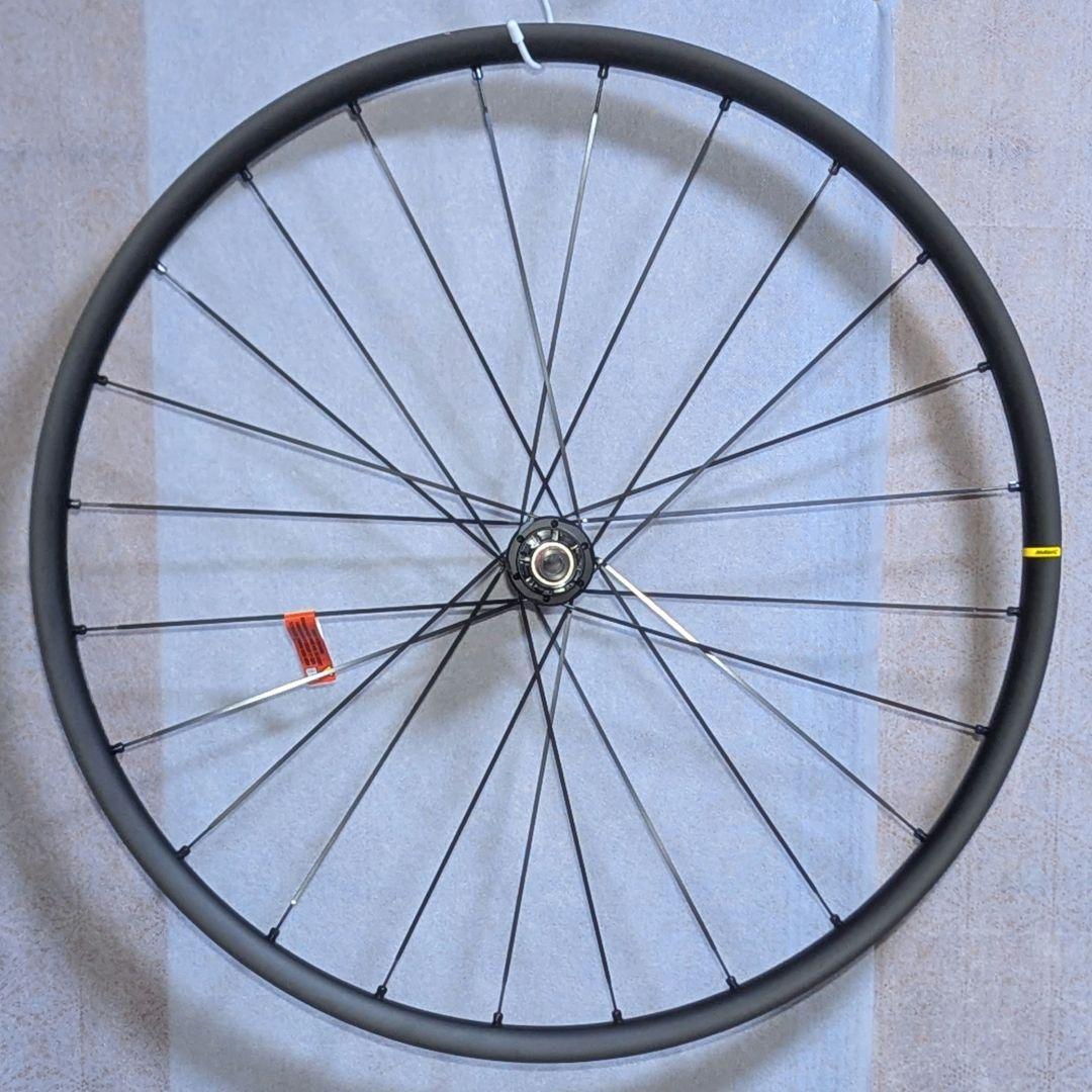 mavic allroad s N3Wコグ リアホイール