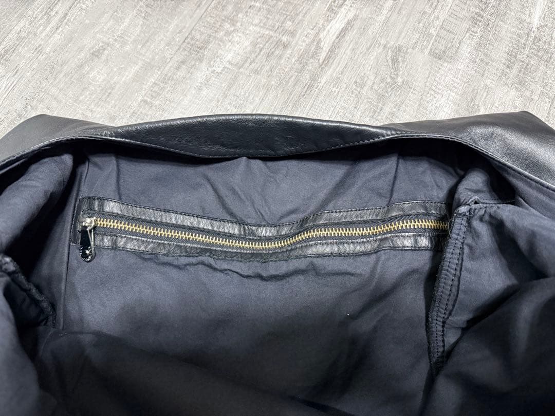 [Martin]本革ショッパーバッグ[Margiela]