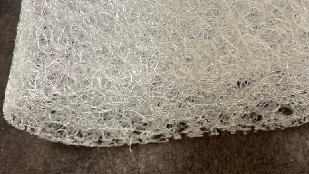 BRAIN SLEEP メッシュ枕 ネイビー　STANDARD