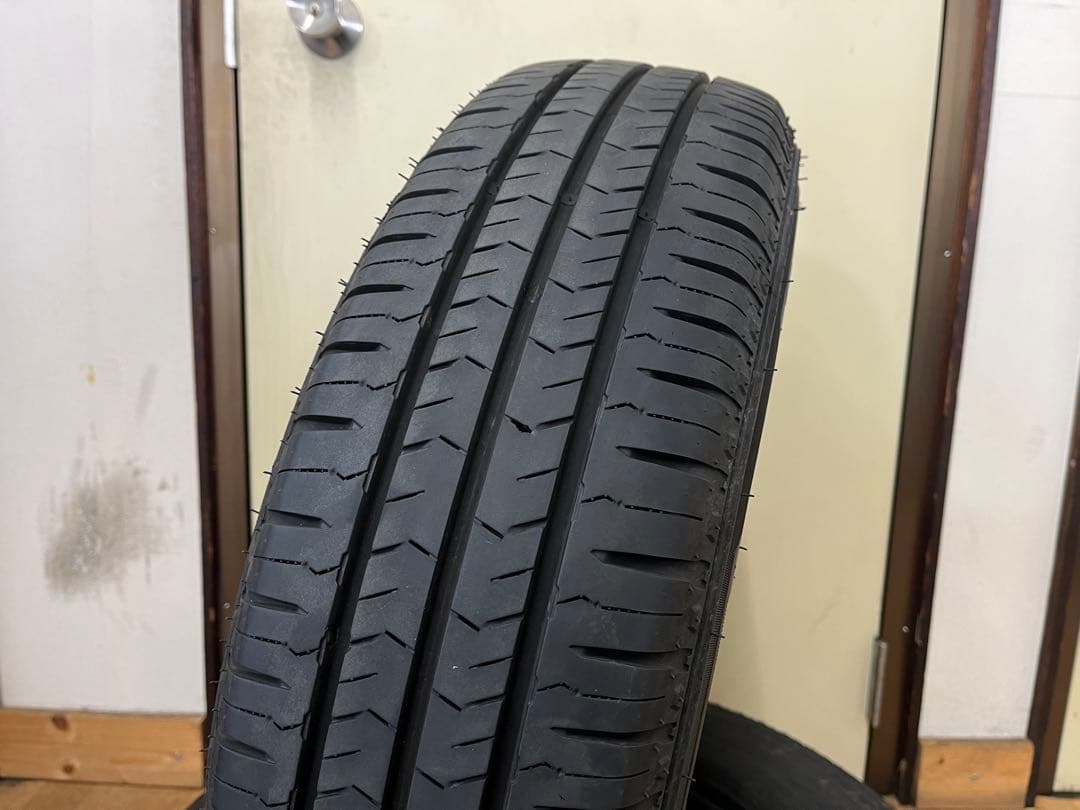 2025年製 ネクセン 中古夏タイヤ 195/80R15 LT 2本セット