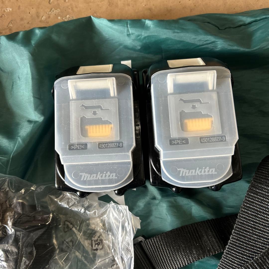 makita マキタ　36v充電式草刈機 MUR369UD 充電器バッテリー付き