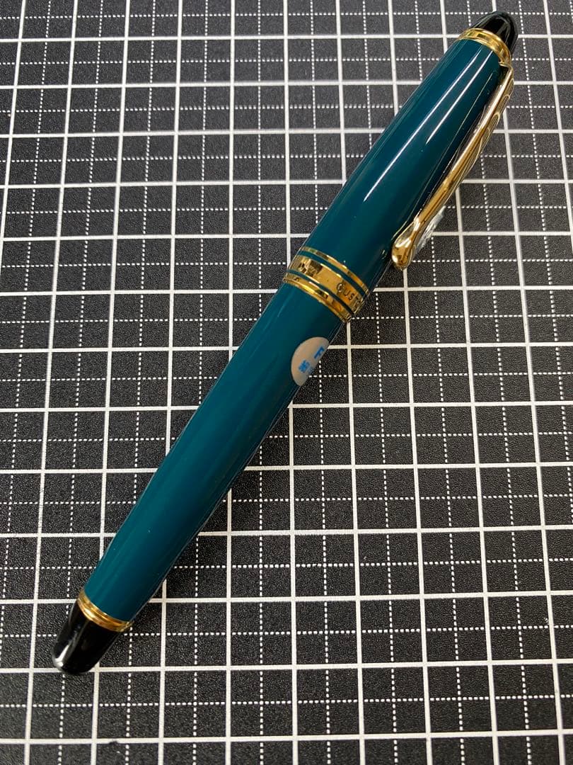 PILOT CUSTOM98 Deep-Green 万年筆　字幅F