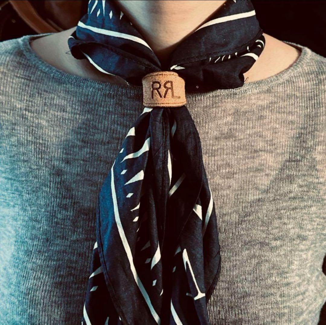 RRL クラシックバンダナリング