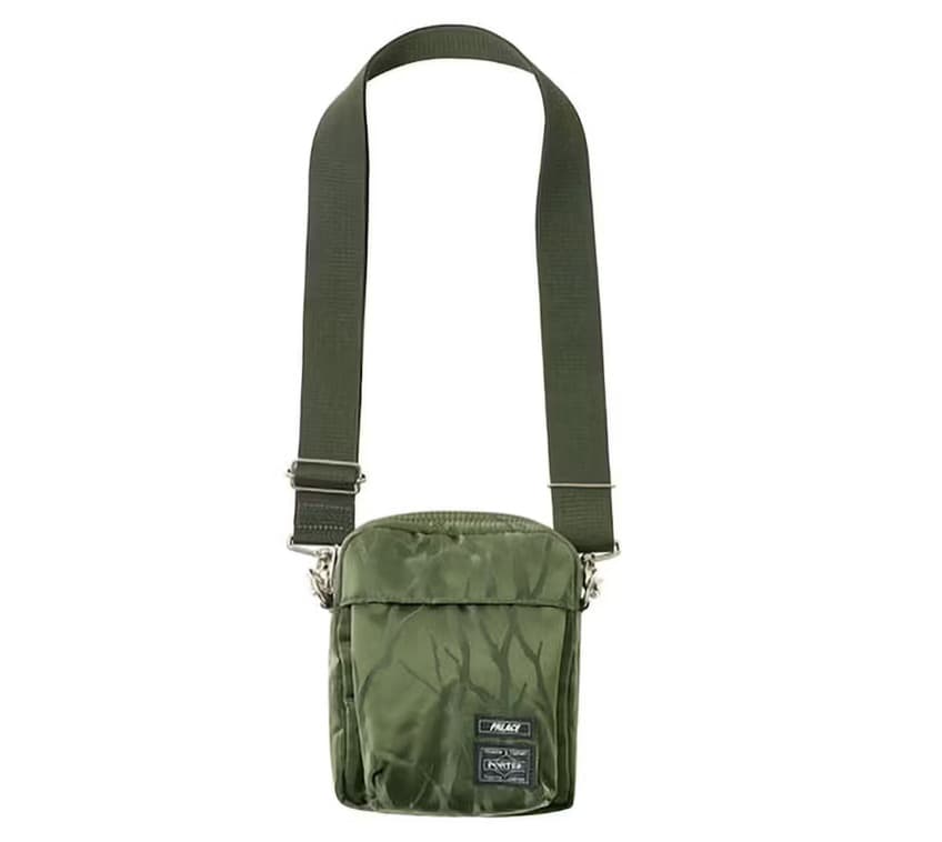 バッグ PORTER x PALACE VERTICAL SHOULDER BAG