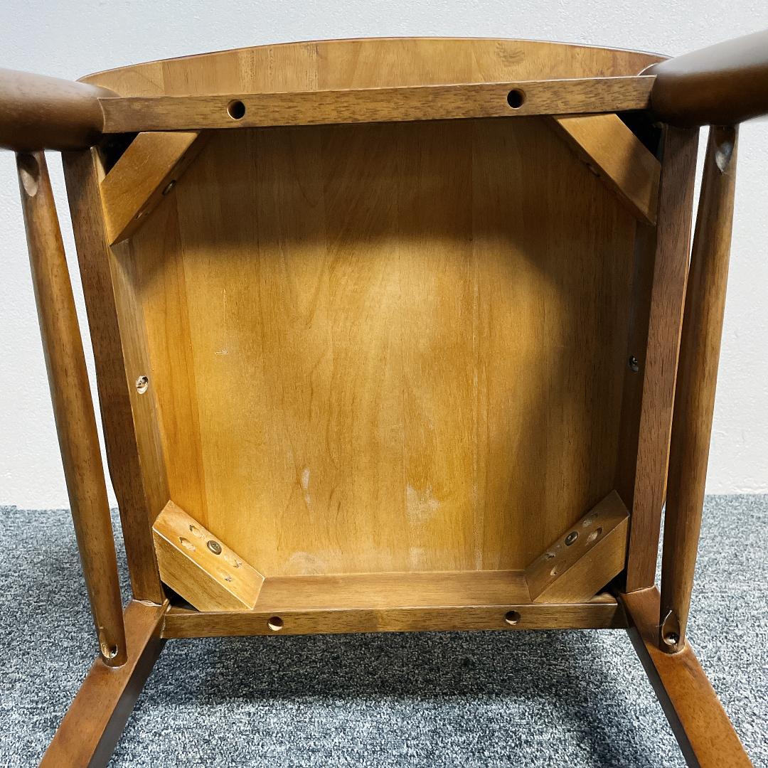 希少　ウィンザーチェア　ヴィンテージ ダイニングチェア ウォルナット