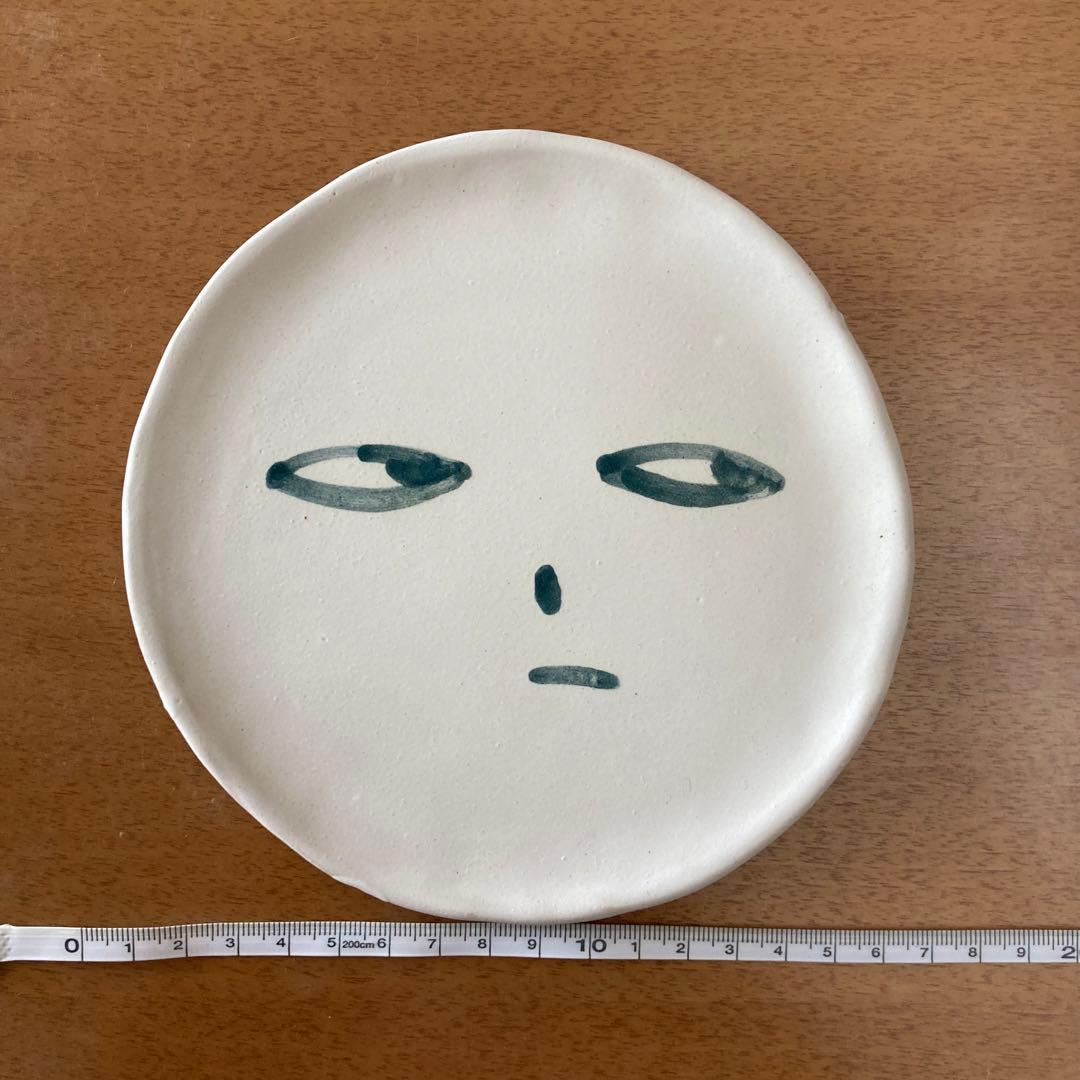 マドカリンダル madoka rindal プレート　お皿（16cm）