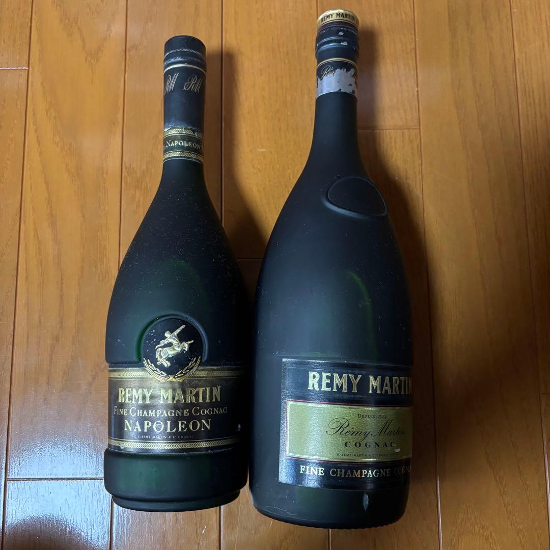 REMY MARTIN NAPOLEON ブランデー　レミーマルタン特級古酒
