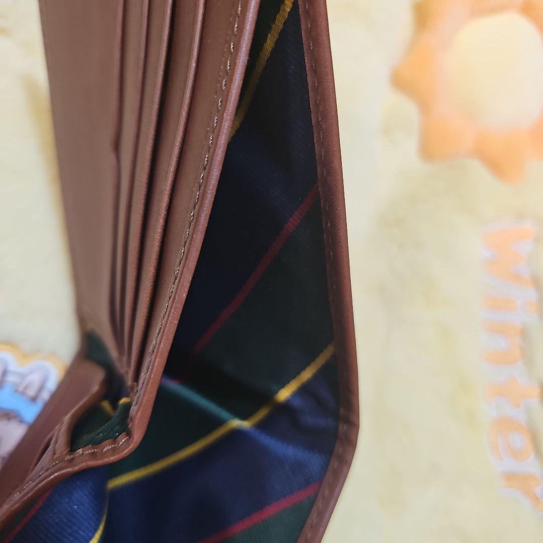 Polo Ralph Lauren ポロベア 二つ折り財布