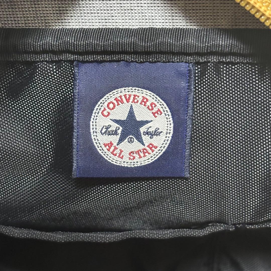 ✨️希少 コンバース Y2K ボストンバッグ ボウリングバッグ ワンスター 廃盤
