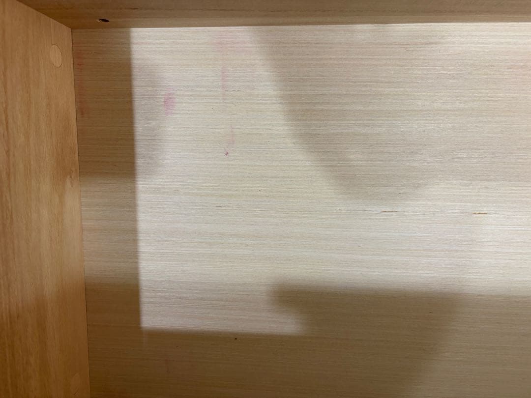 KEYUCA チェスト5段