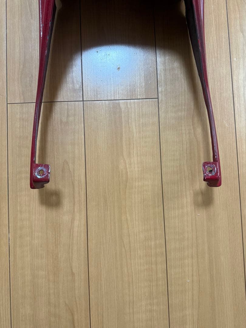 ゼファー400 テールカウル　gang羽テール