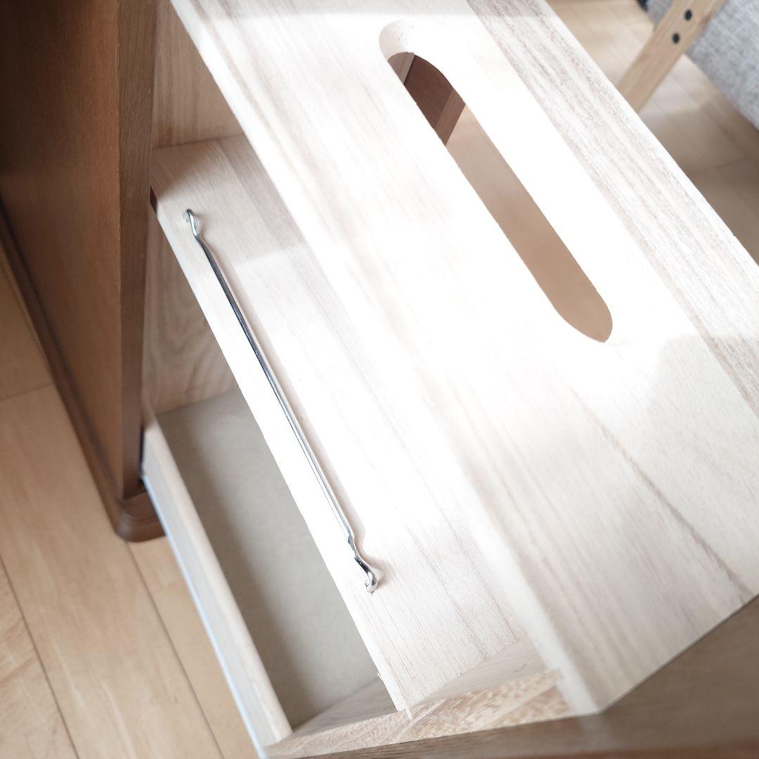 【大幅お値下げ】　天然木ドレッサー　鏡台　三面鏡　アンティーク　大塚化学　化粧台